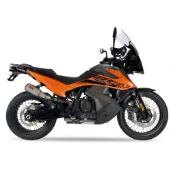 Escape KTM 890 SMT 2023-2024 IXIL Race Xtrem Inox CM3278RC