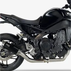 Escape completo Yamaha MT09 2021-2024 IXIL Sport Xtrem Black GY9983BR Escape completo Yamaha MT09 2021-2024 IXIL Sport Xtrem Black GY9983BR