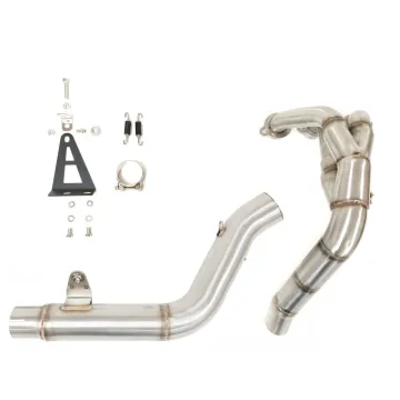 Escape completo Yamaha MT09 2021-2024 IXIL Sport Xtrem Black GY9983BR colectores