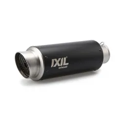 Escape CF Moto 800 NK 2023-2024 IXIL Sport Xtrem Black GF3281BR Escape CF Moto 800 NK 2023-2024 IXIL Sport Xtrem Black GF3281BR