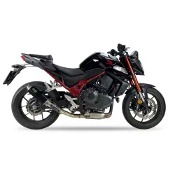 Escape Honda CB 750 Hornet 2025-2026 IXIL Sport Xtrem Black GH6203BR - vista 2 Escape Honda CB 750 Hornet 2025-2026 IXIL Sport Xtrem Black GH6203BR - vista 2
