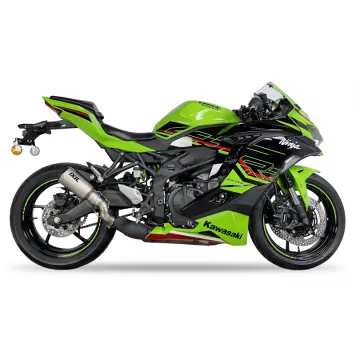 Escape Kawasaki ZX-4 R - RR 2024 IXIL Race Xtrem Inox CK7242RC