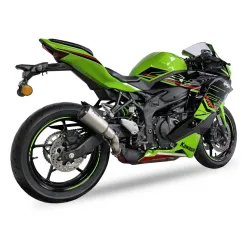 Escape Kawasaki ZX-4 R - RR 2024 IXIL Race Xtrem Inox CK7242RC perfil