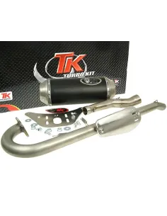 Escape completo Turbokit Gmax Kymco KXR 250