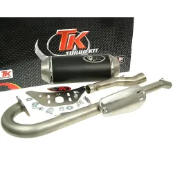 Escape completo Turbokit Gmax Kymco Mongoose 250 Escape completo Turbokit Gmax Kymco Mongoose 250