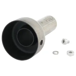 Leovince Dbkiller 25 mm GP Duals 303457803R Leovince Dbkiller 25 mm GP Duals 303457803R