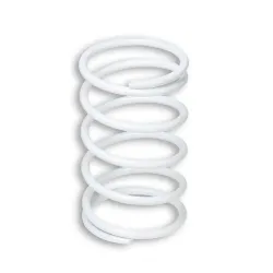 Muelle de polea conducida Malossi color blanco 67.9X120 MM - Ø hilo 5,45 MM - dureza K9 2916113W0