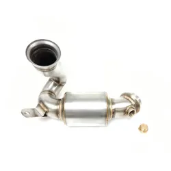 Descatalizador KTM 890 SMT 2024 IXIL KIT3078C1N Descatalizador KTM 890 SMT 2024 IXIL KIT3078C1N