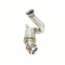 Descatalizador KTM 890 SMT 2024 IXIL KIT3078C1N vista 2 Descatalizador KTM 890 SMT 2024 IXIL KIT3078C1N vista 2