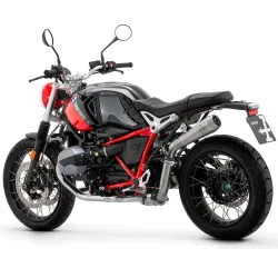 Escape BMW R Nine T Scrambler 2021-2024 Arrow ProRace Inox 71940PRI - vista 2 Escape BMW R Nine T Scrambler 2021-2024 Arrow ProRace Inox 71940PRI - vista 2