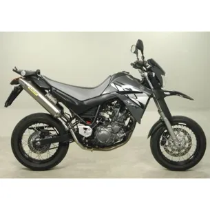 Escapes Arrow Yamaha XT 660 X-R 2004-2016 Street Thunder Titanio - vista 1