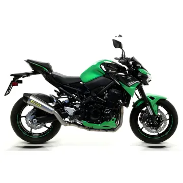 Escape Kawasaki Z900 2020-2021 Arrow Xkone Nichrom - vista 1