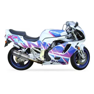 Escape Suzuki GSX-R 750W 1992-1995 IXIL Hexoval Xtrem Evolution - vista 1