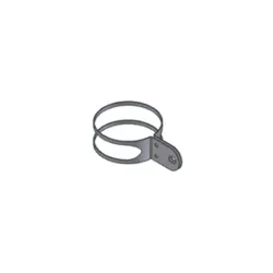 Abrazadera MIVV inox redonda oreja larga 50.SS.032.0 Abrazadera MIVV inox redonda oreja larga 50.SS.032.0