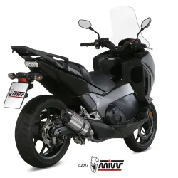 Escape Honda Integra 750 2016-2020 MIVV Suono Inox - vista2