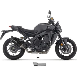 Escape completo Yamaha MT-09 / SP 2024 Arrow Indy Race Dark Inox 71970AKN 2