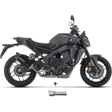 Escape completo Yamaha MT-09 / SP 2024 Arrow Indy Race Dark Inox 71970AKN