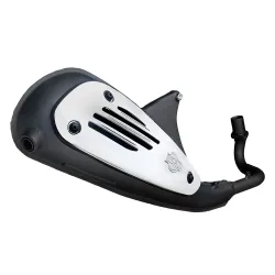 Escape Leovince Sitoplus Gilera Typhoon 50 1994-2001 0554 Escape Leovince Sitoplus Gilera Typhoon 50 1994-2001 0554