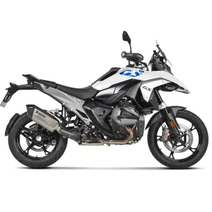 Escape Akrapovic BMW R 1300 GS 2024 Titanio S-B13SO4-HJGT vista lateral