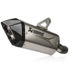 Escape Akrapovic BMW R 1300 GS 2024 Titanio S-B13SO4-HJGT detalle