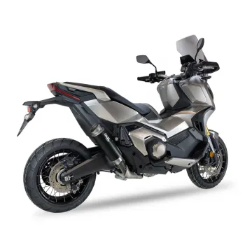 Escape Honda X-ADV 750 2021-2024 IXIL Sport Xtrem Black GH6259BR vista perfil