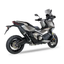 Escape Honda X-ADV 750 2021-2024 IXIL Sport Xtrem Black GH6259BR vista perfil