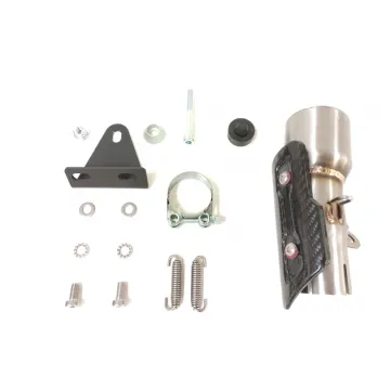 Escape Honda X-ADV 750 2021-2024 IXIL Sport Xtrem Black GH6259BR despiece