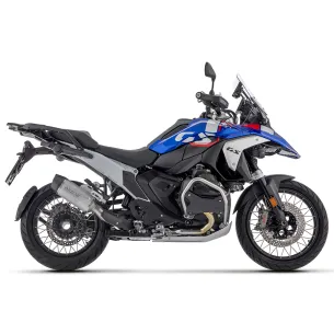 Escape Arrow BMW R 1300 GS 2024 Indy Race EVO Aluminio copa Carbono 72651AK - vista lateral