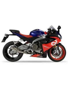 Escape Aprilia RS 660 IXIL Race Xtrem Inox - vista 1