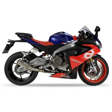 Escape Aprilia RS 660 IXIL Race Xtrem Inox - vista 1