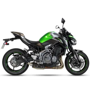 Escape Kawasaki Z900 A2 2020-2024 IXIL Race Xtrem Black