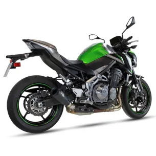 Escape Kawasaki Z900 A2 2020-2024 IXIL Race Xtrem Black 2