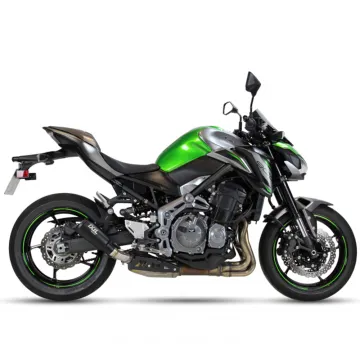 Escape Kawasaki Z900 A2 2017-2019 IXIL Race Xtrem Black