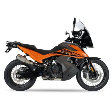 Escape KTM 890 Adventure 2020-2024 IXIL Race Xtrem Inox CM3278RC