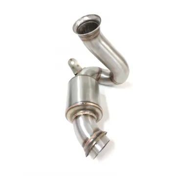 Descatalizador KTM 890 Adventure 2024 IXIL KIT3078C1N otro lado