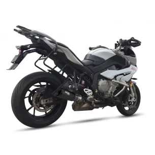 Escape BMW S 1000 XR 2015-2019 IXIL Race Xtrem Black CB5293RB - 1 2
