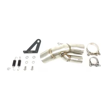 Escape BMW S 1000 XR 2015-2019 IXIL Race Xtrem Black CB5293RB - 3