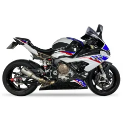 Escape BMW S 1000 R - M 1000 R 2021-2024 IXIL Race Xtrem Inox CB5283RC - 1