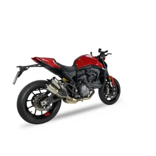 Escape Ducati Monster 937 2021-2024 IXIL Race Xtrem Inox CD5246RC - 1