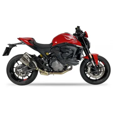 Escape Ducati Monster 937 2021-2024 IXIL Race Xtrem Inox CD5246RC - 2