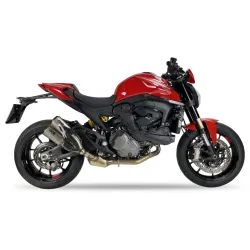 Escape Ducati Monster 937 2021-2024 IXIL Race Xtrem Inox CD5246RC - 2