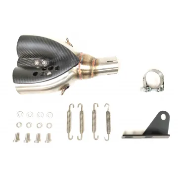 Escape Ducati Monster 937 2021-2024 IXIL Race Xtrem Inox CD5246RC - 3