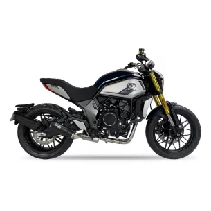 Escape CF Moto 700 CL-X 2019-2023 IXIL Race Xtrem Black CF3136RB - 1