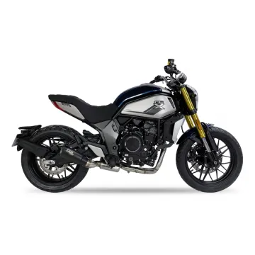 Escape CF Moto 700 CL-X 2019-2023 IXIL Race Xtrem Black CF3136RB - 1