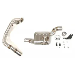 Escape CF Moto 700 CL-X 2019-2023 IXIL Race Xtrem Black CF3136RB - 3