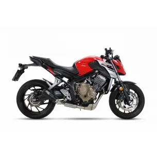 Escape completo Honda CBR 650 F 2015-2018 IXIL Race Xtrem Black CH6256RB - 1