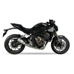 Escape completo Honda CBR 650 R 2024 IXIL Race Xtrem Inox Racing no homologado CH6943RC - 1