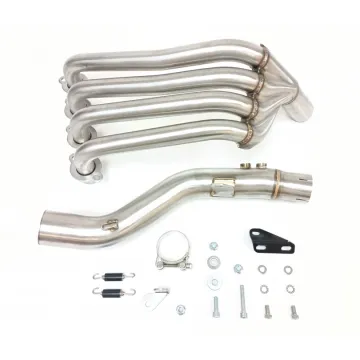 Escape completo Honda CBR 650 R 2024 IXIL Race Xtrem Inox Racing no homologado CH6943RC - 3