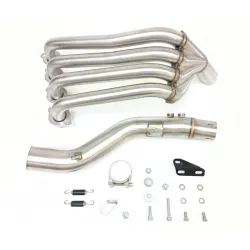 Escape completo Honda CBR 650 R 2024 IXIL Race Xtrem Inox Racing no homologado CH6943RC - 3