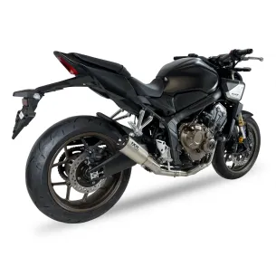 Escape completo Honda CB 650 R 2024 IXIL Race Xtrem Inox Racing no homologado CH6943RC - 1 2